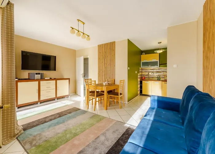 Apartament Klonowa Kołobrzeg