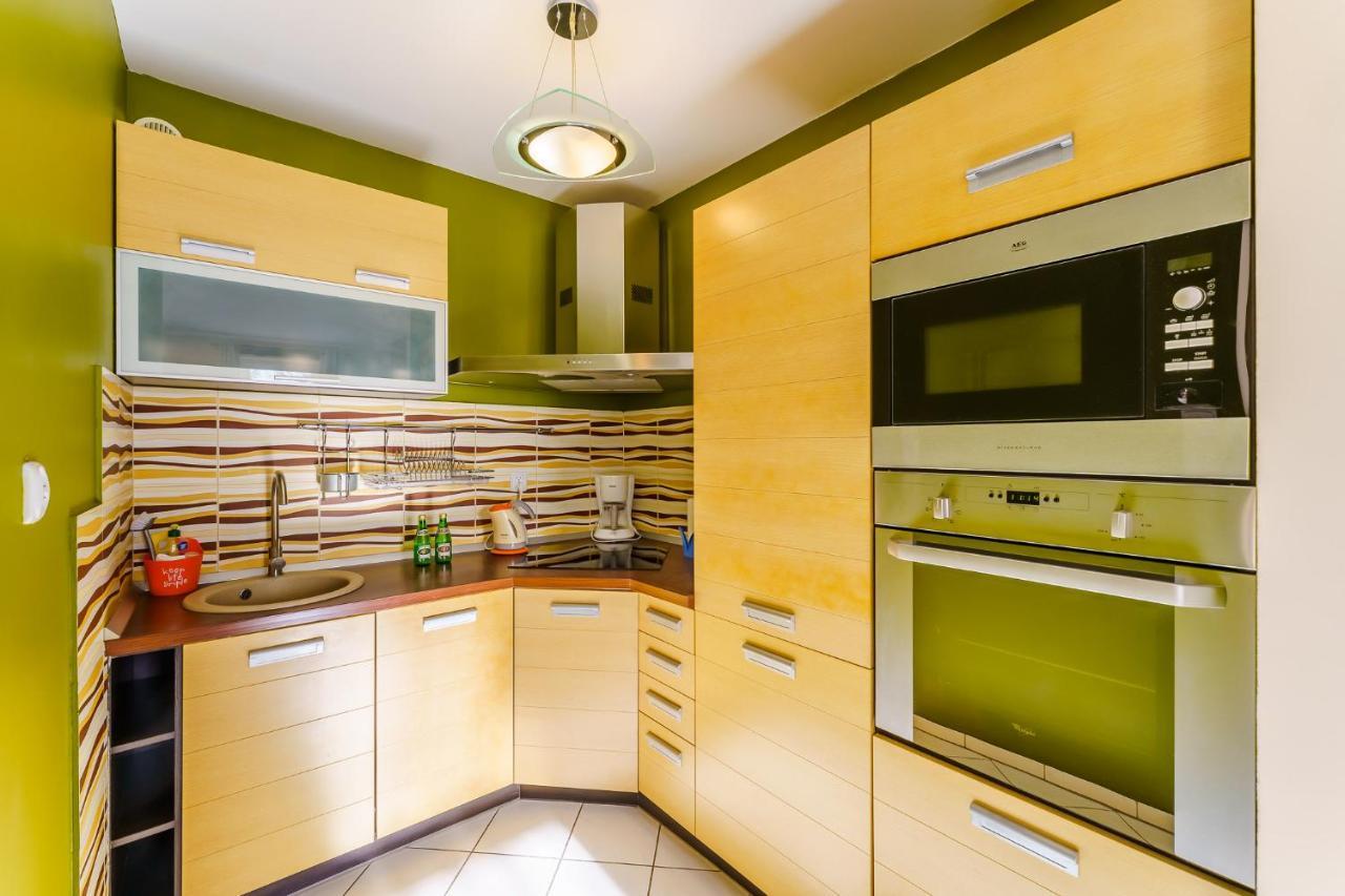 Apartament Klonowa *
