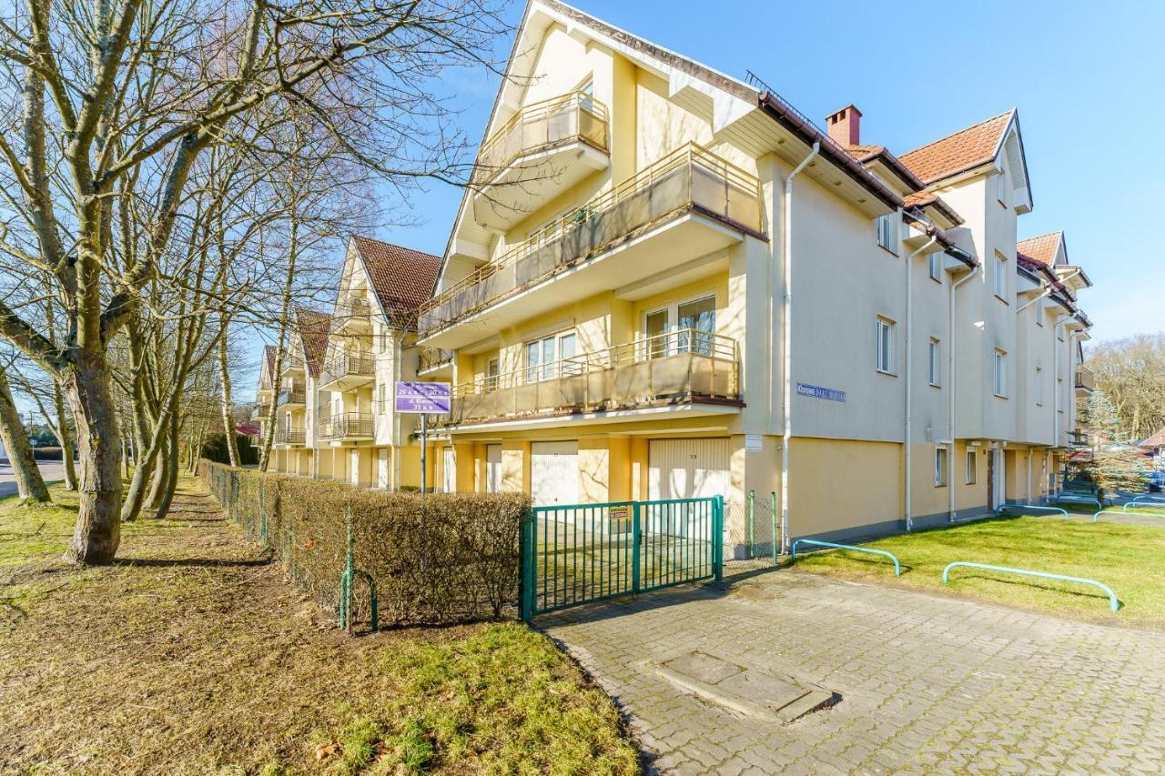 Klonowa Apartament *